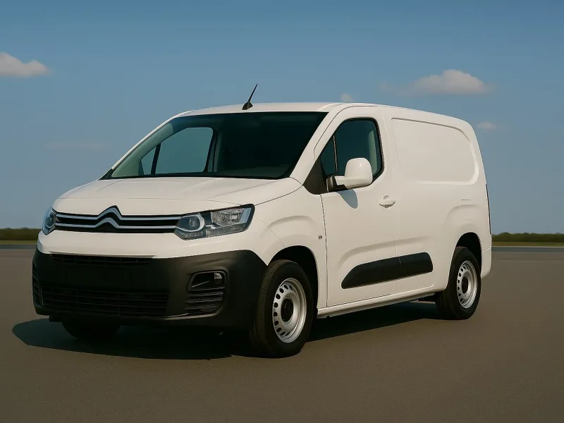 Flota gospodarskih vozila citroen berlingo sisak zagreb